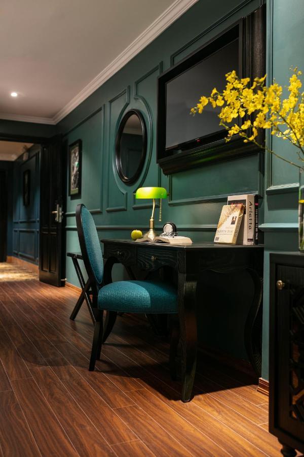 Grande Collection Hotel & Spa Ανόι Εξωτερικό φωτογραφία