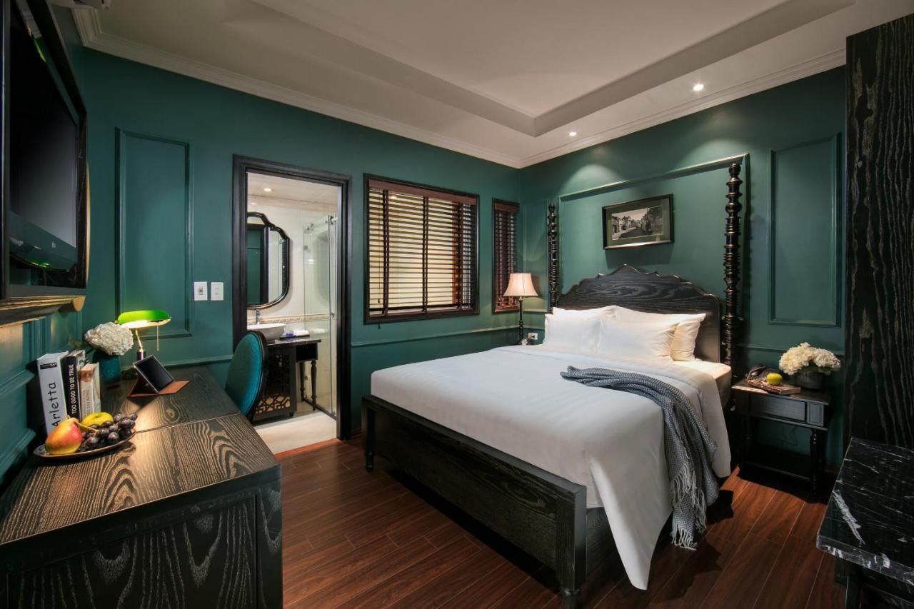 Grande Collection Hotel & Spa Ανόι Εξωτερικό φωτογραφία