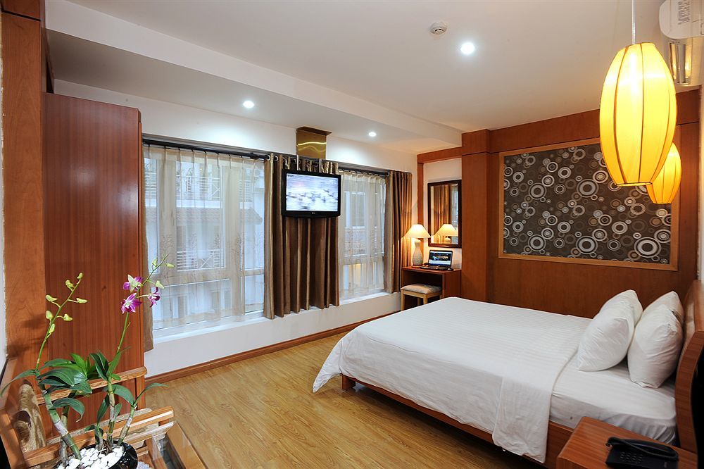 Grande Collection Hotel & Spa Ανόι Εξωτερικό φωτογραφία