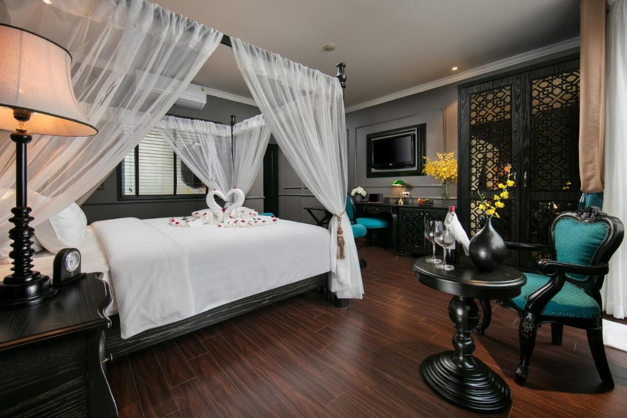 Grande Collection Hotel & Spa Ανόι Εξωτερικό φωτογραφία