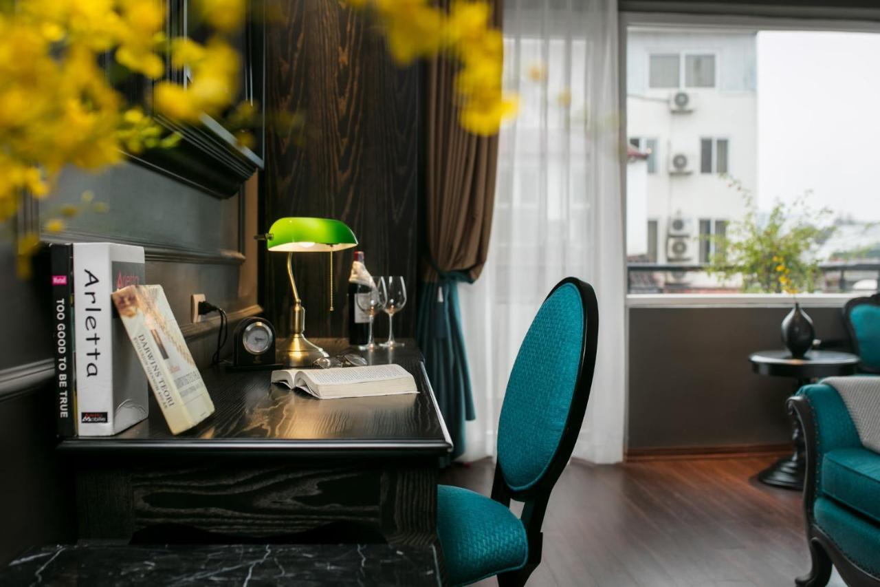Grande Collection Hotel & Spa Ανόι Εξωτερικό φωτογραφία