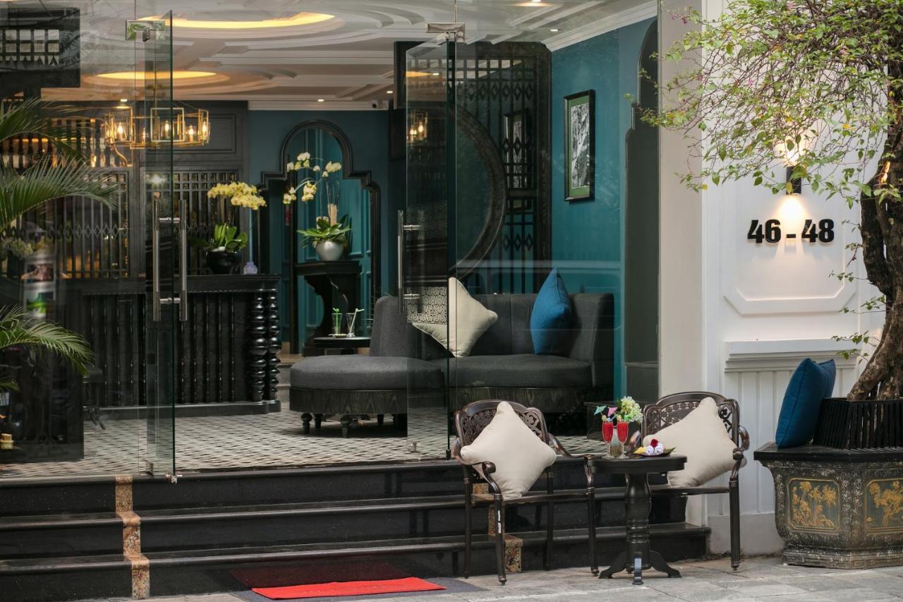 Grande Collection Hotel & Spa Ανόι Εξωτερικό φωτογραφία