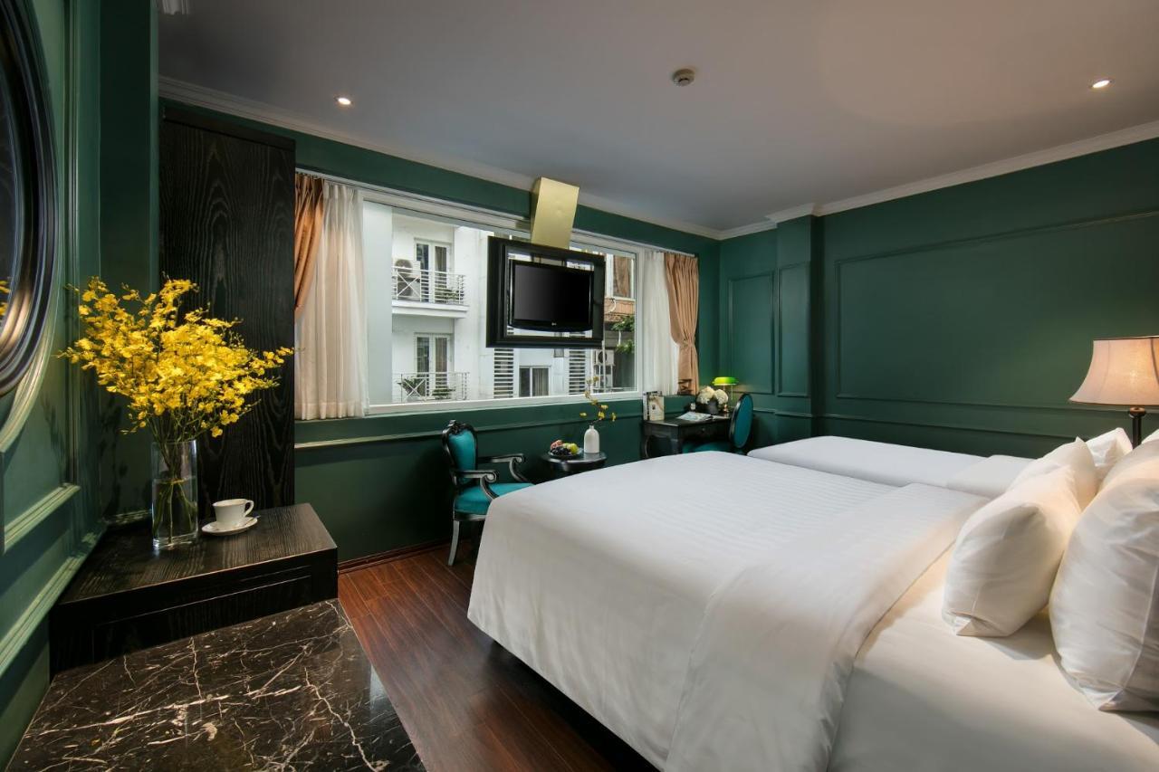 Grande Collection Hotel & Spa Ανόι Εξωτερικό φωτογραφία