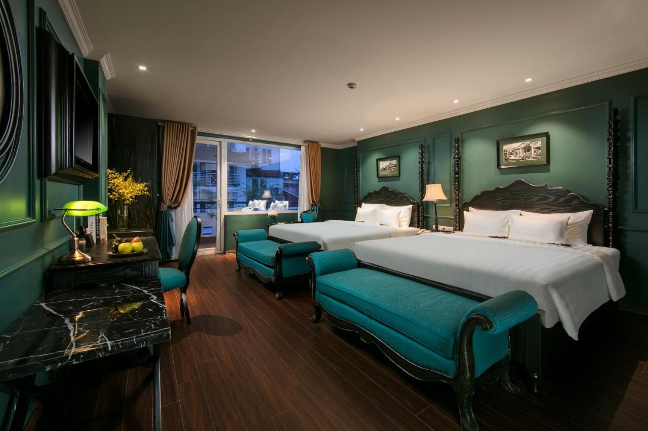 Grande Collection Hotel & Spa Ανόι Εξωτερικό φωτογραφία