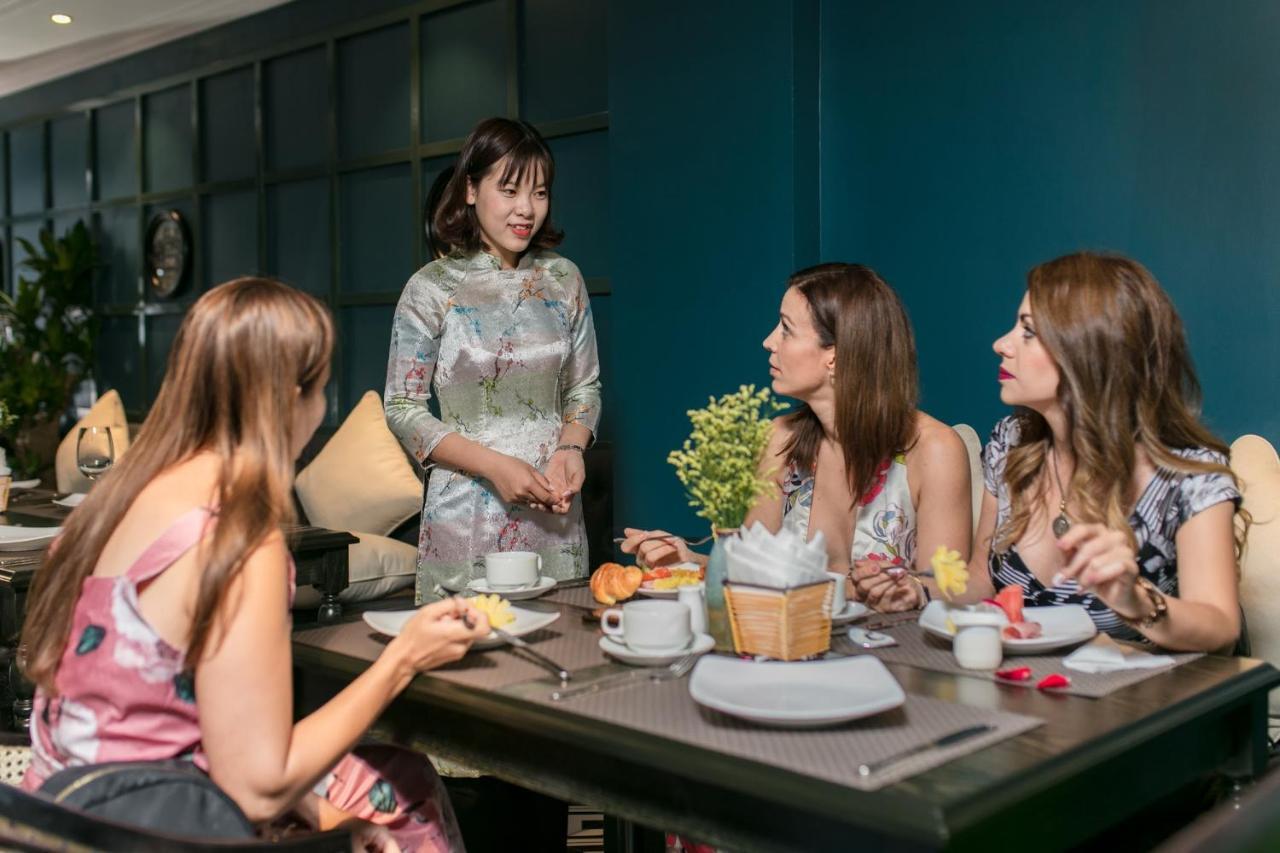 Grande Collection Hotel & Spa Ανόι Εξωτερικό φωτογραφία