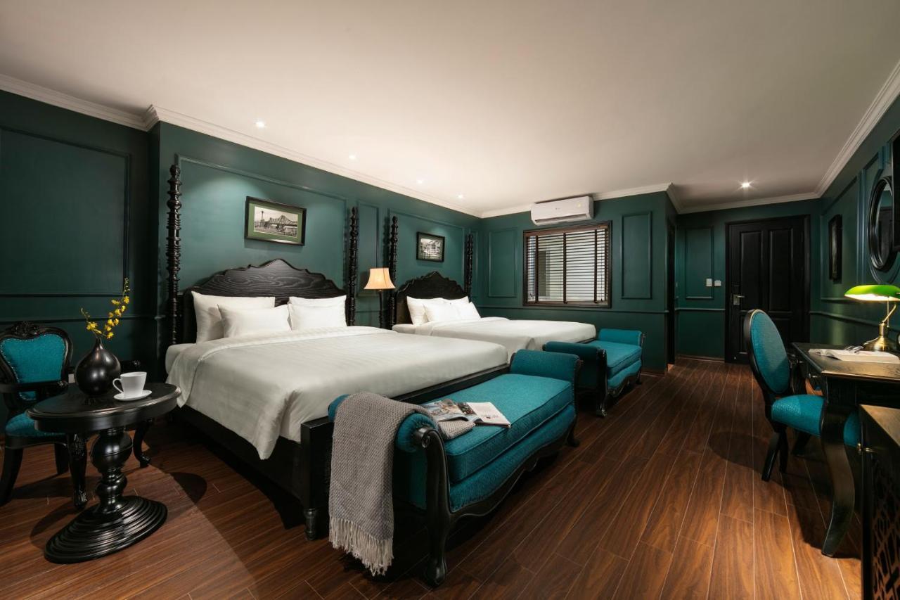 Grande Collection Hotel & Spa Ανόι Εξωτερικό φωτογραφία