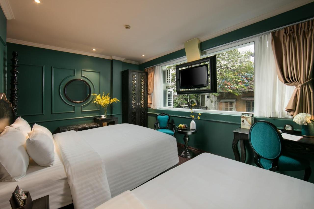 Grande Collection Hotel & Spa Ανόι Εξωτερικό φωτογραφία